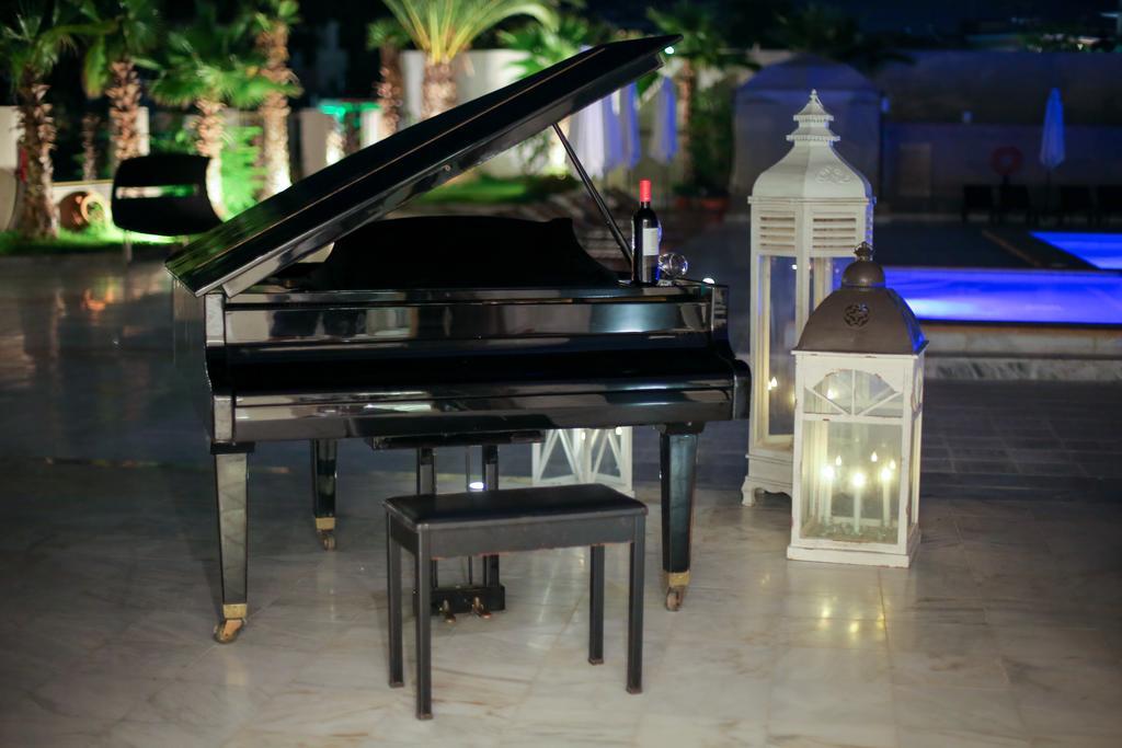 Hanioti Melathron מראה חיצוני תמונה